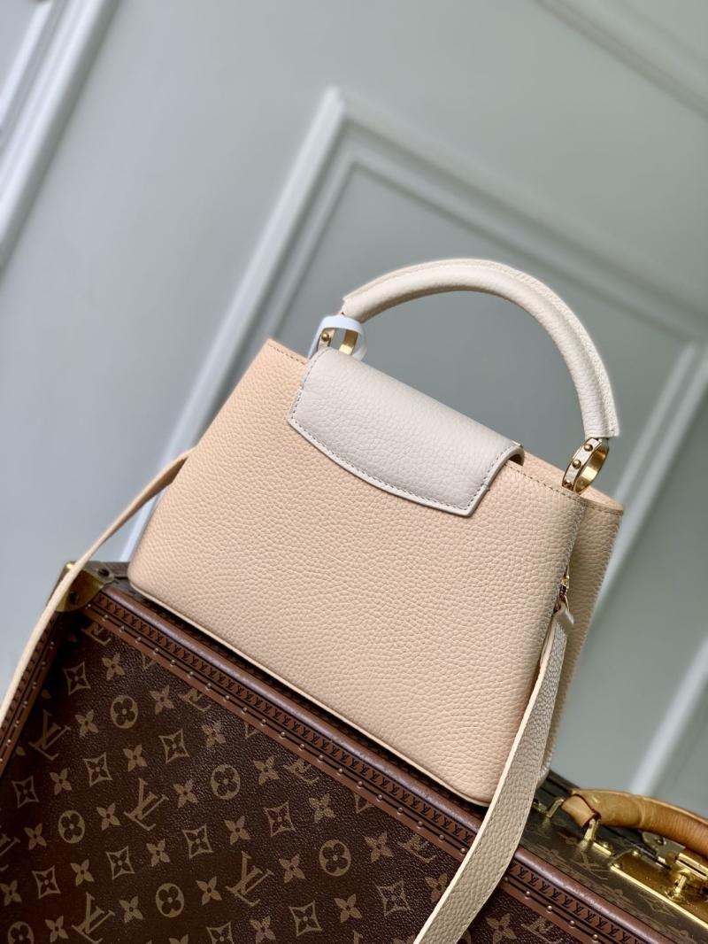 LV Capucines Bags